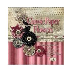 Fabscraps. Colección Classic. MCDC05. Precortados