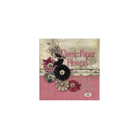 Flores. Colección Classic