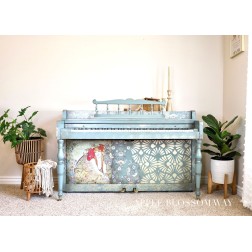 Modern Deco. CeCe. Décor Stencils Redesign 654399 | L'aura Bella