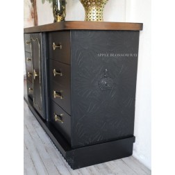 Modern Deco. CeCe. Décor Stencils Redesign 654399 | L'aura Bella