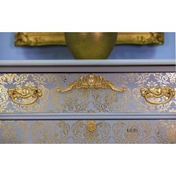 Molde Enlightened Etchings REDESIGN DECOR MOULDS® 661168 | L'aura Bella