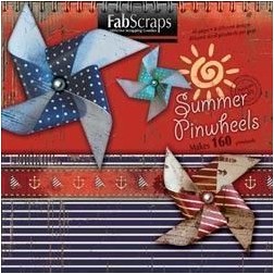 Fabscraps. Colección Summer. MCDC08. Precortados