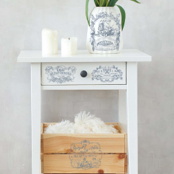 Vintage Labels I REDESIGN MIDDY DECOR TRANSFERS® 662066 | L'aura Bella