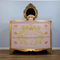 Petit A Petit by KACHA REDESIGN DECOR TRANSFERS® 659950 | L'aura Bella