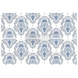 Dana Damask by KACHA REDESIGN DECOR TRANSFERS® 661274 | L'aura Bella