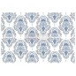 Dana Damask by KACHA. Transfer, calcomania REDESIGN DECOR TRANSFERS®