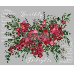 Earthly Delights REDESIGN DECOR TRANSFERS® 650384| L'aura Bella