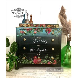Earthly Delights REDESIGN DECOR TRANSFERS® 650384| L'aura Bella