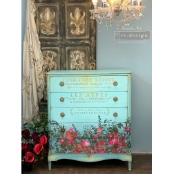 Earthly Delights REDESIGN DECOR TRANSFERS® 650384| L'aura Bella