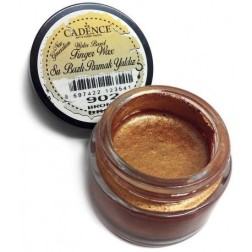Finger Wax Bronce Cadence. Cera de dedo al agua  FW902 | L'aura Bella