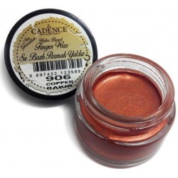 Finger Wax Cobre de Cadence. Cera de dedo al agua FW906 | L'aura Bella