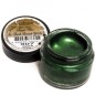 Crema metalizada, Finger Wax Verde. FW907. Cadence