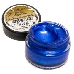 Finger Wax Cobalto Cadence. Cera de dedo al agua FW908 | L'aura Bella