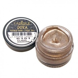 Dora Finger Wax Diamante Cadence. Cera de dedo DW6151 | L'aura Bella
