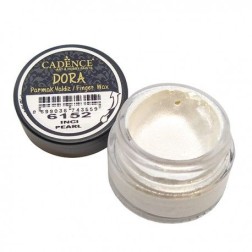 Dora Finger Wax Perla Cadence. Cera de dedo DW6152 | L'aura Bella