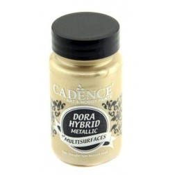 Dora Hybrid Champaigne. Champán Cadence DH7172 | L'aura Bella