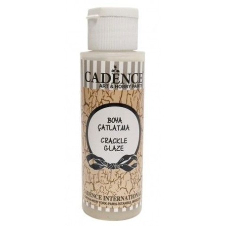 Craquelador UN solo paso CADENCE. 70 ml | L'aura Bella