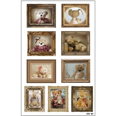 Pegatinas Baby Bear 1