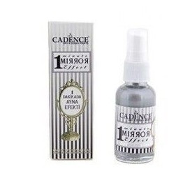 Pintura Espejo MIRROR EFFECT 30ml CADENCE 888974 | L'aura Bella