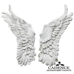 Alas Grandes 75cm. Resina CADENCE. 1952. | L'aura Bella