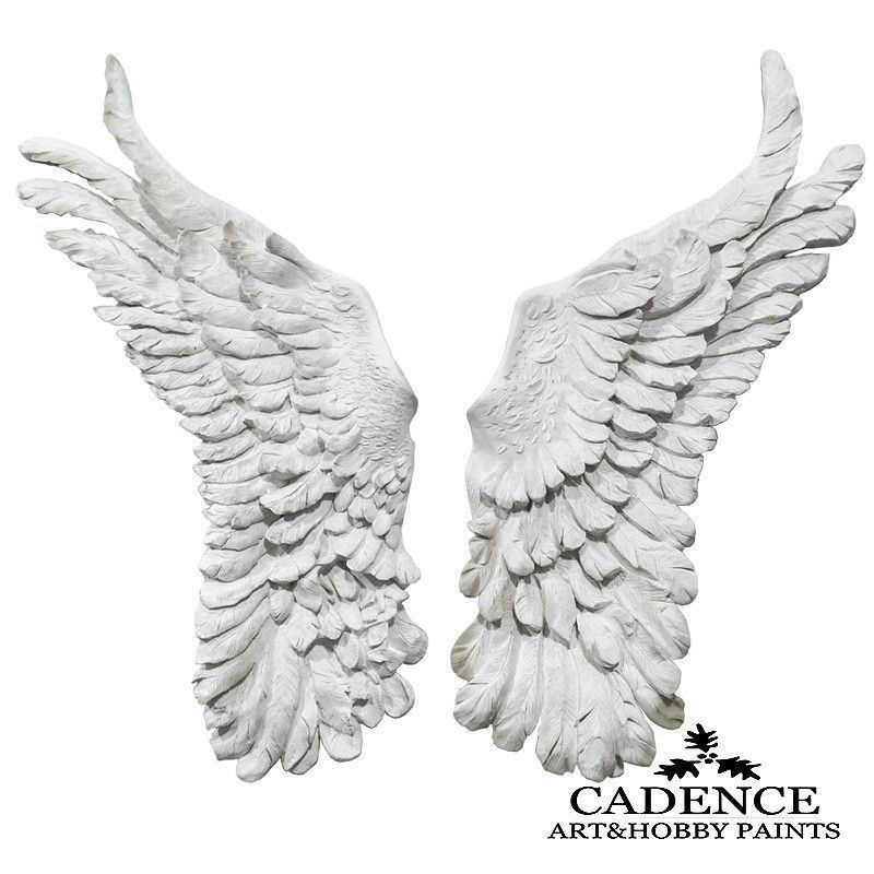 Alas Grandes 75cm. Resina CADENCE. 1952. | L'aura Bella