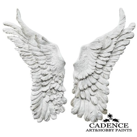 Alas Grandes 75cm. Resina CADENCE