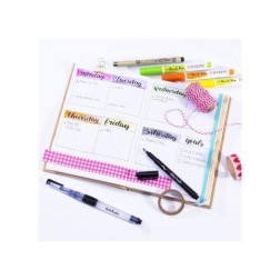 Bullet Journal. A5 120 páginas, tapa dura. | L'aura Bella