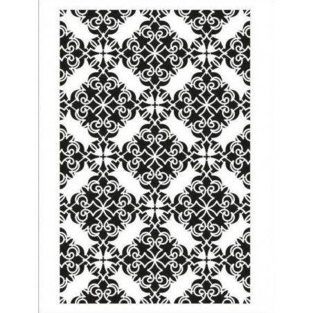 Plantilla stencil: Background, Fondo. NBC002. Cadence | L'aura Bella