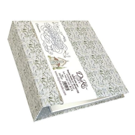 Álbum anillas con estampado ramas. Dayka Trade 2027037 | L'aura Bella