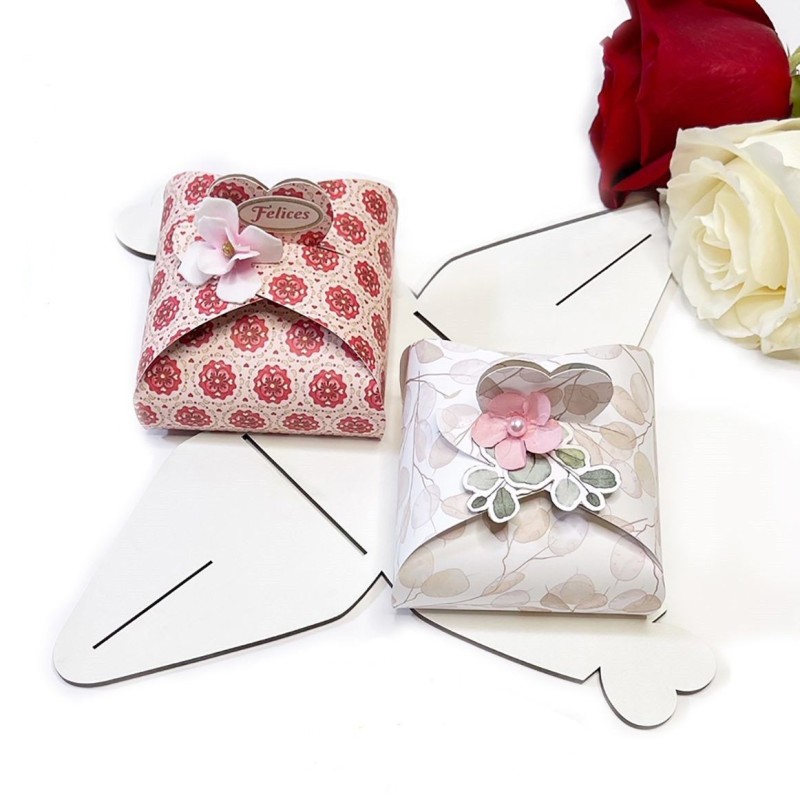 Herramienta para hacer cajitas. Dayka Trade. BLC-271 | L'aura Bella