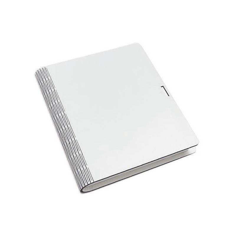 Caja Libro Lacada blanca. 0431077 Dayka Trade | L'aura Bella