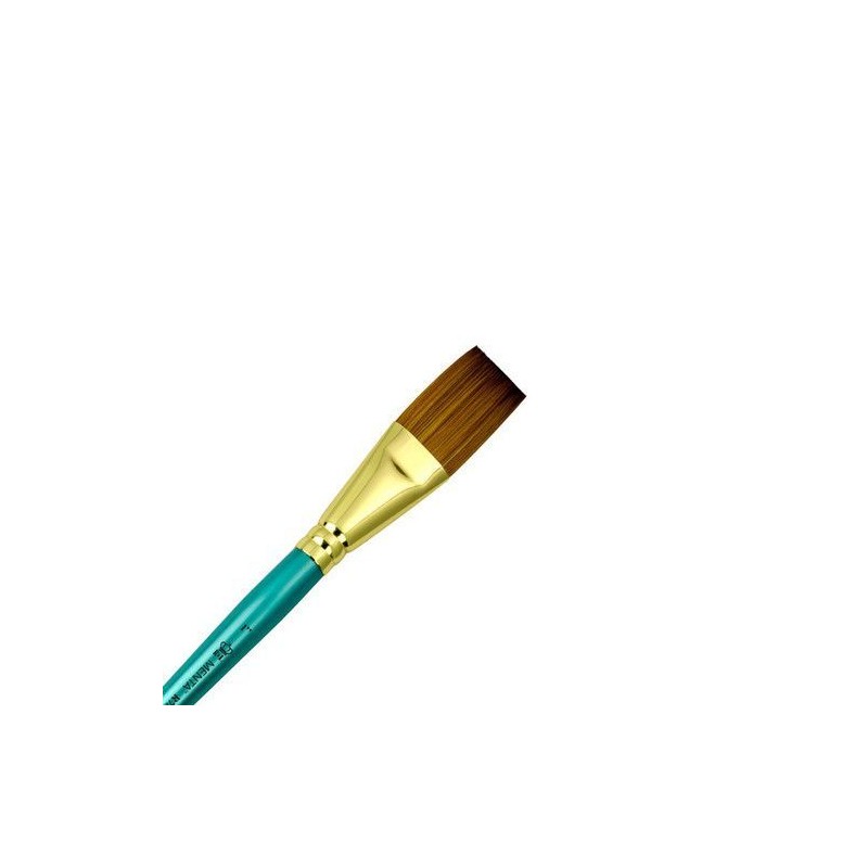 Pincel One Stroke 1" Menta™ Serie 78 Royal & Langnickel | L'aura Bella