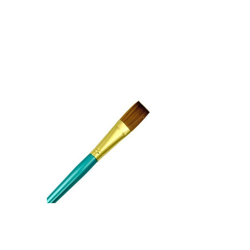 Pincel One Stroke 3/4". Menta™ Serie 78 Royal & Langnickel | L'aura Bella