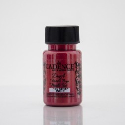 Vino. Pintura metalizada Dora. Cadence DO175 | L'aura Bella