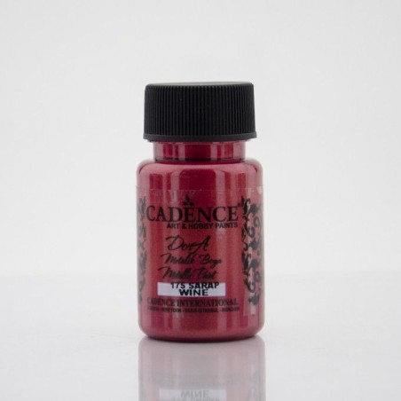 Vino. Pintura metalizada Dora. Cadence DO175 | L'aura Bella