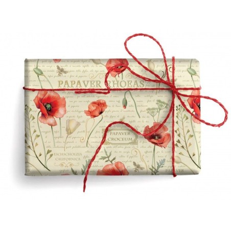 Kartos Gold Amapolas. 70x100. Encuadernación 189219 | L'aura Bella