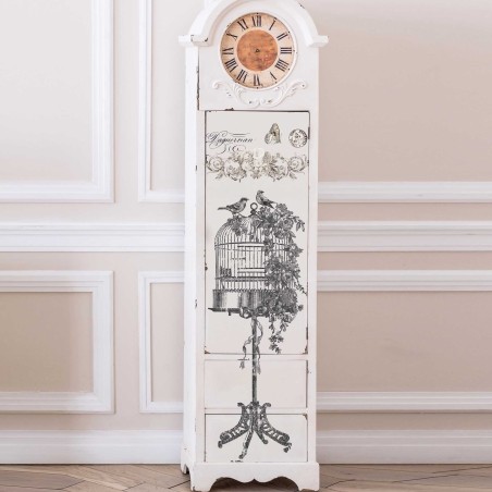 La Voliere. Transfer, calcomania REDESIGN DECOR TRANSFERS®