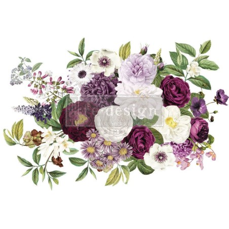 Meet Me In The Garden REDESIGN DECOR TRANSFERS® 663483 | L'aura Bella
