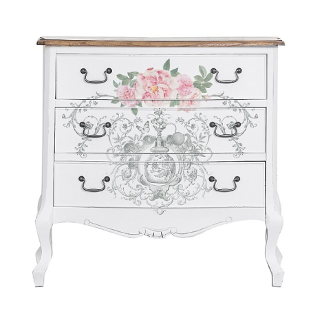 Odeur de Rose. REDESIGN MAXI TRANSFERS®, calcomania