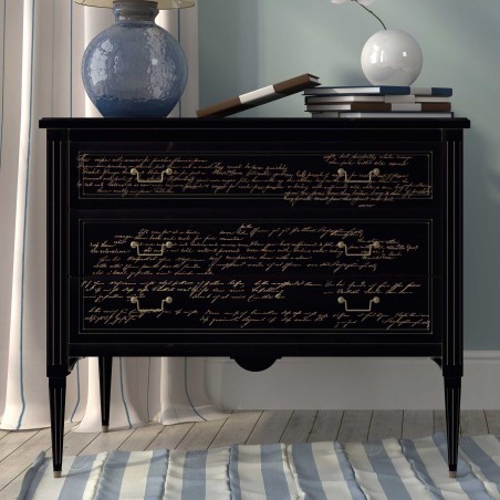 Sweet Notes. REDESIGN MAXI TRANSFERS®, calcomania