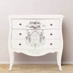 Maison de París REDESIGN MAXI TRANSFERS® 663612 | L'aura Bella