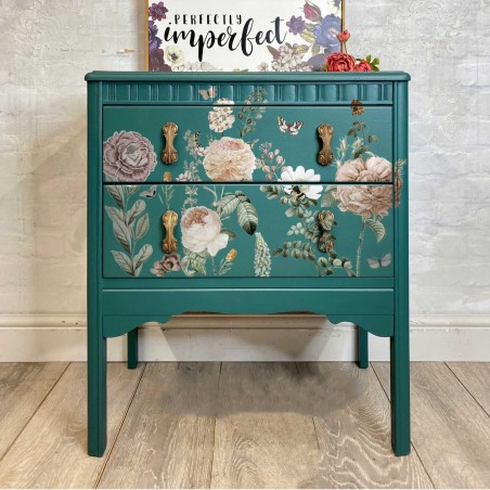 An Afternoon In The Garden. REDESIGN MAXI TRANSFERS®, calcomania