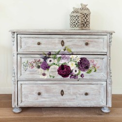 Majestic Blooms REDESIGN MAXI TRANSFERS®  663513 | L'aura Bella