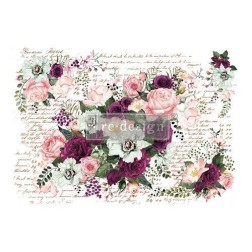 Violet Hill REDESIGN DECOR TRANSFERS® 641818 | L'aura Bella