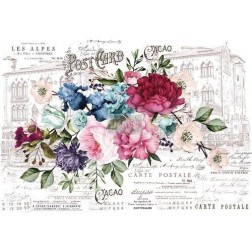 Imperial Garden  REDESIGN DECOR TRANSFERS® 635534 | L'aura Bella