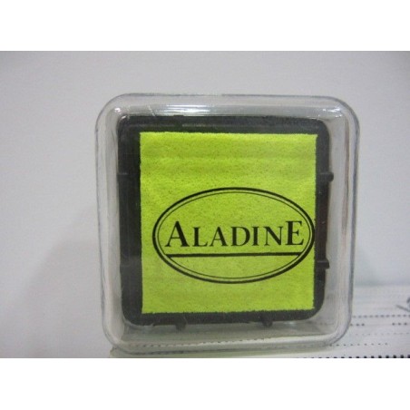 Scrapbooking. Tintas. Aladine