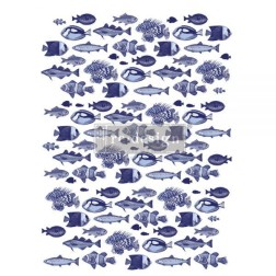Saltwater Life REDESIGN DECOR TRANSFERS® 645939 | L'aura Bella