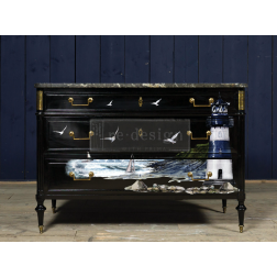 Lighthouse REDESIGN DECOR TRANSFERS® 644789 | L'aura Bella