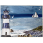 Lighthouse. Transfer, calcomania REDESIGN DECOR TRANSFERS®