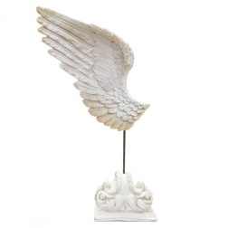 Peana + varilla metálica Resina CADENCE. 3065 | L'aura Bella